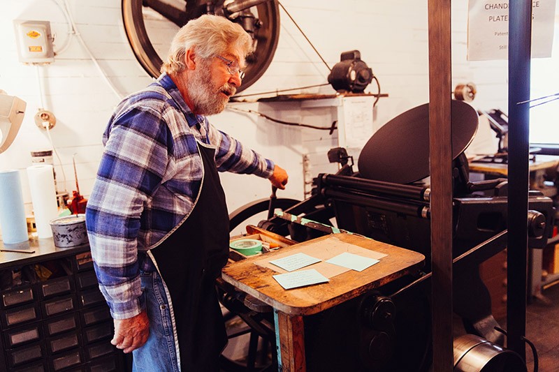 Printing Museum