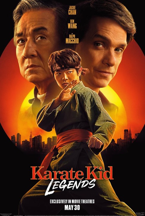 Karate Kid: Legends