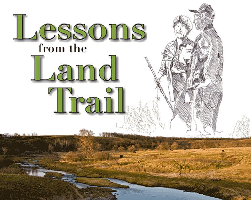 Lessons Trail