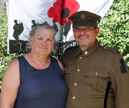 Manitoba WW1 Museum