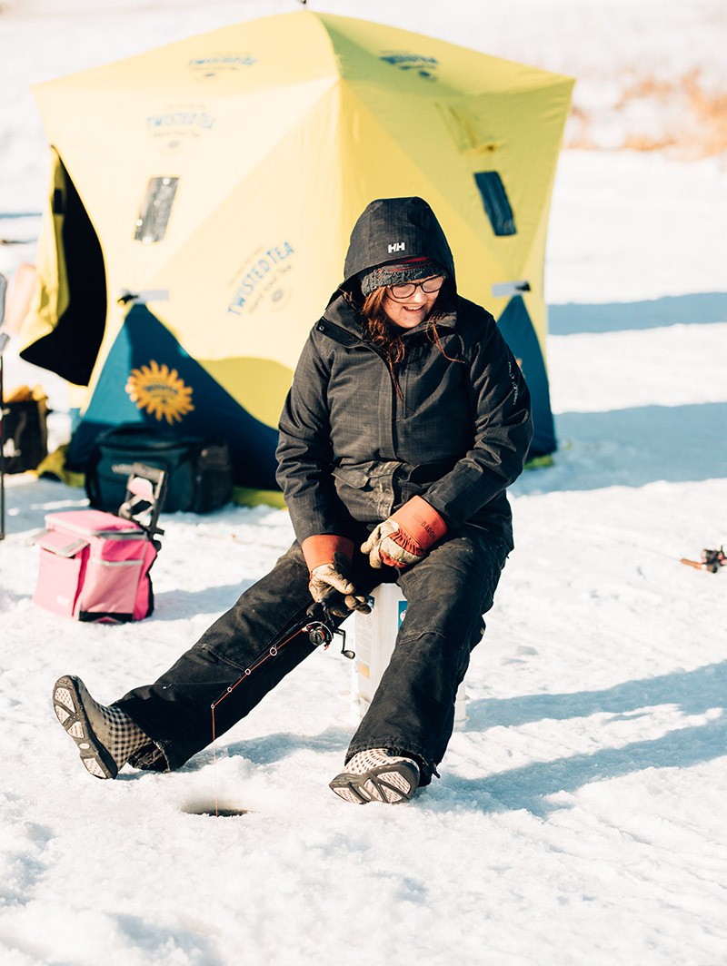 Ice Fishing