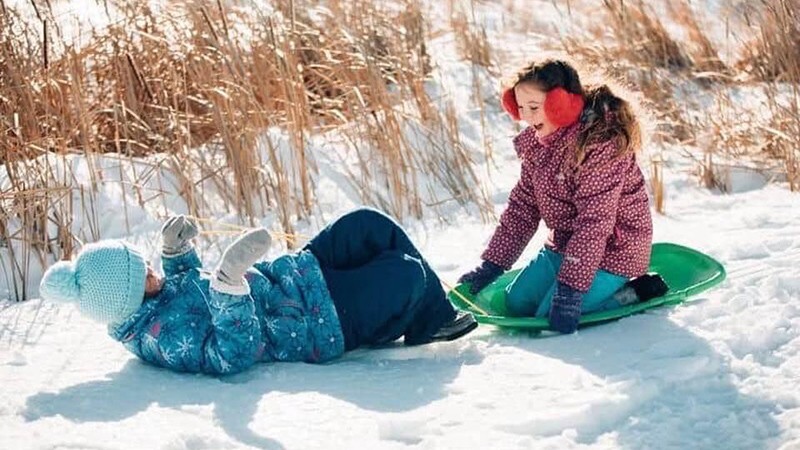 Kids Playing