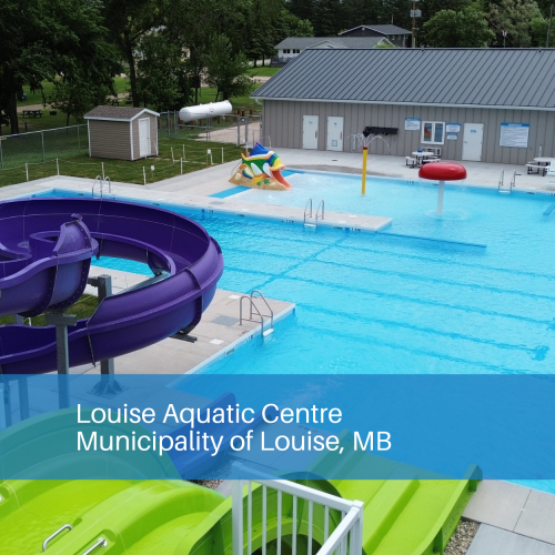 Louise Aquatic Centre