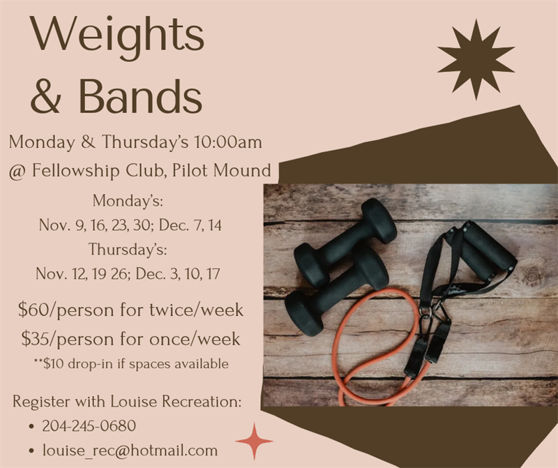 Weights_and_Bands_Fall_Poster