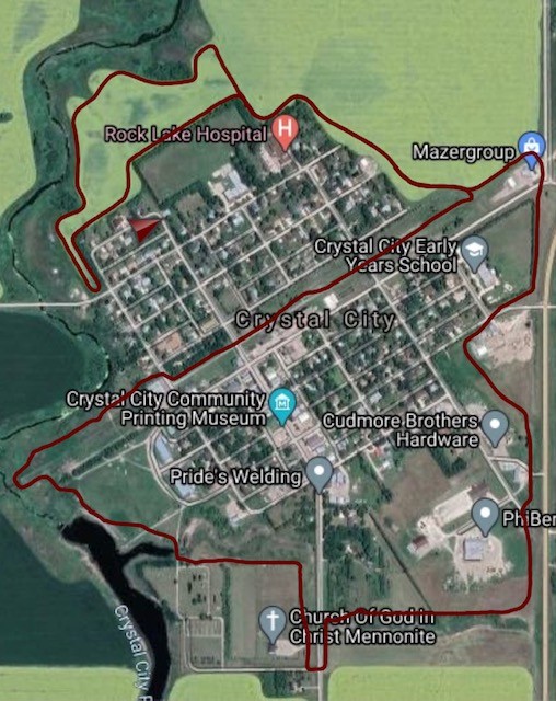 Cross Country Trail 2