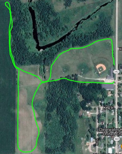 Cross Country Trail 3
