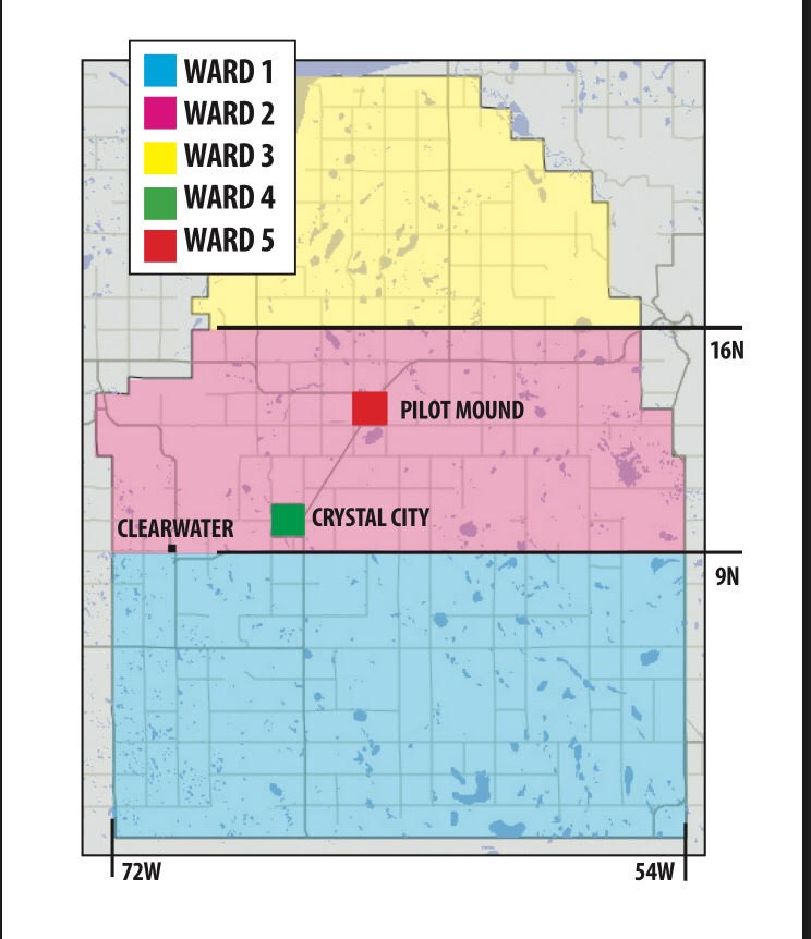 Ward Map